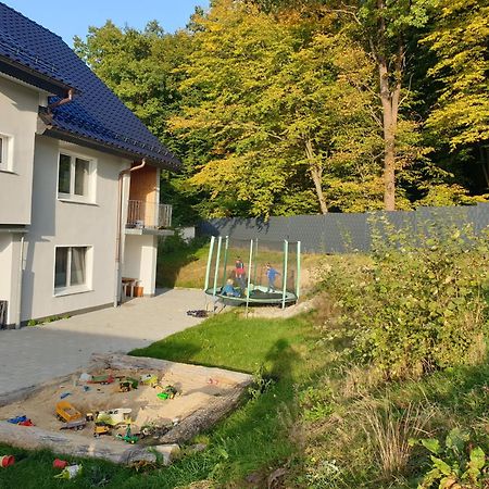 Fewo Herbst In Der Villa Waldrand Mit Luxus Bad Bad Wünnenberg Екстериор снимка
